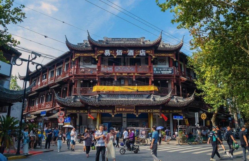 江西庐山：换个活法？仅竞技层面而已！